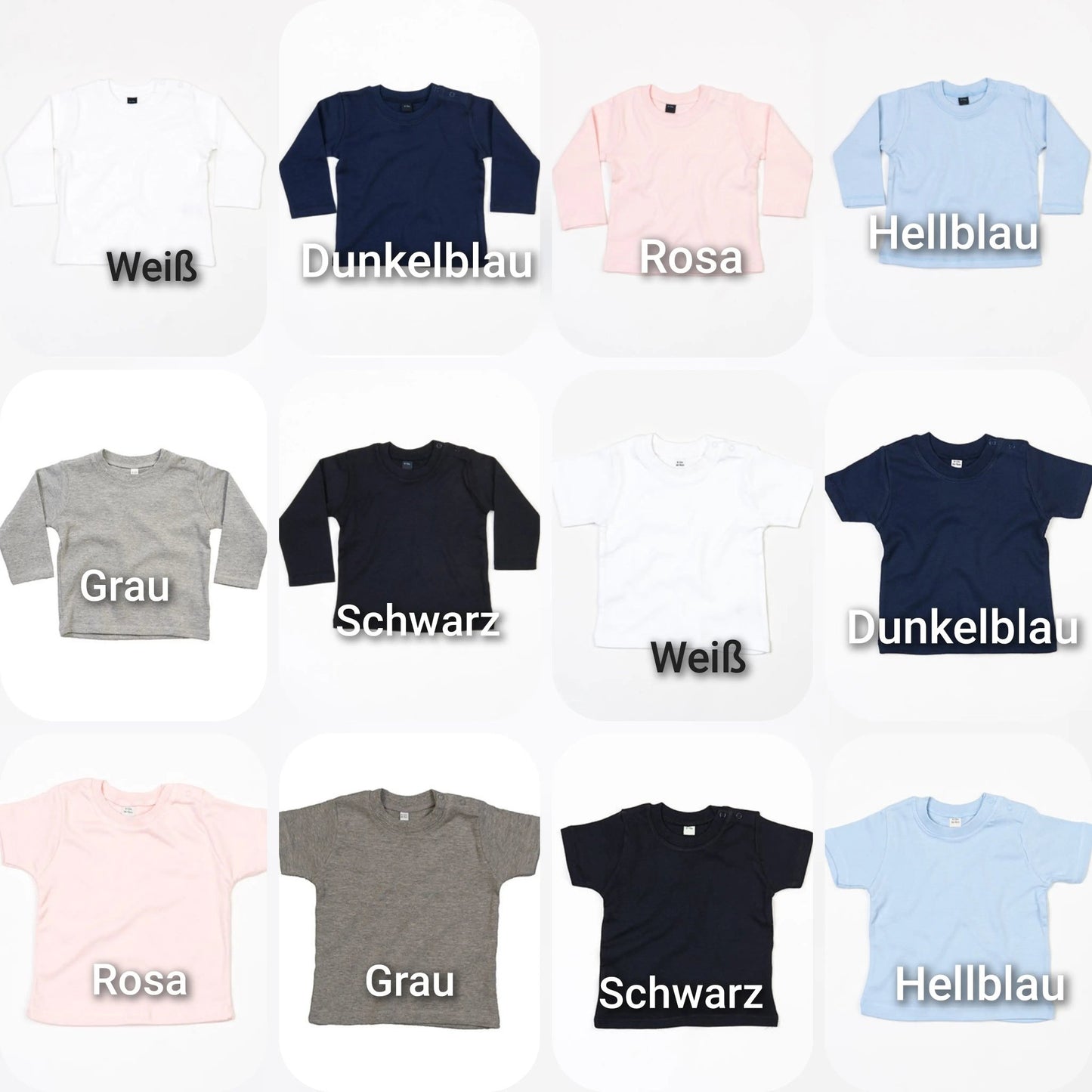 Besticktes Baby und Kinder T-Shirt SAFARI - WILD ONE mit Personalisierung | langarm und kurzarm - KittySweetCrochet