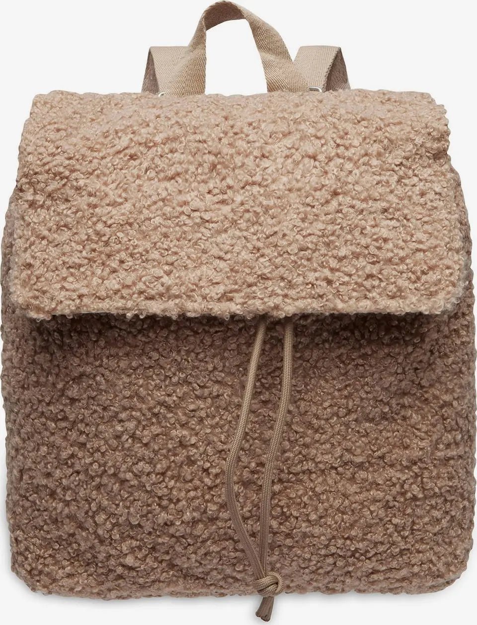Bestickter Kinder Rucksack mit Namen – Kuscheliger Teddy Rucksack personalisiert - KittySweetCrochet